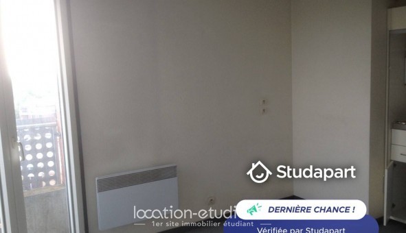 Logement �tudiant Studio &agrave; �lancourt (78990)