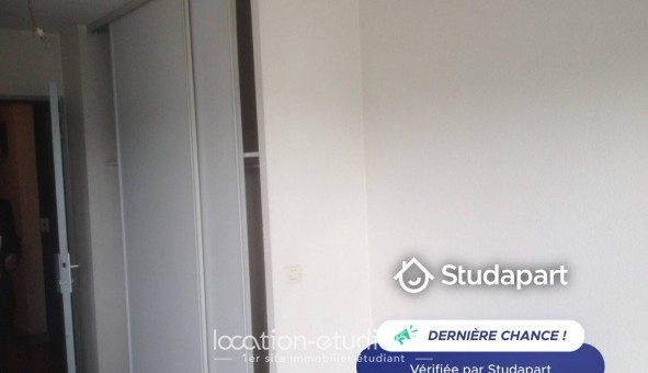 Logement �tudiant Studio &agrave; �lancourt (78990)