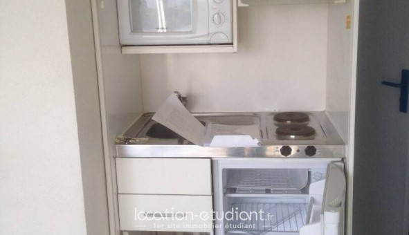 Logement �tudiant Studio &agrave; �lancourt (78990)