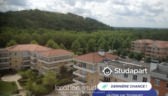 Logement �tudiant Studio &agrave; �lancourt (78990)