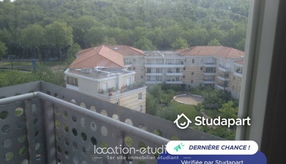 Logement �tudiant Studio &agrave; �lancourt (78990)