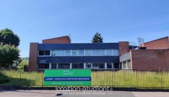 Logement tudiant Studio à Elbeuf (76500)