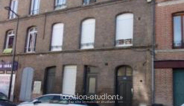 Logement tudiant Studio à Elbeuf (76500)