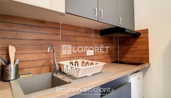 Logement tudiant Studio à Elbeuf (76500)