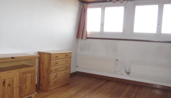 Logement tudiant Studio à Elbeuf (76500)