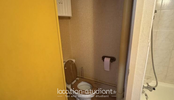 Logement tudiant Location Studio Vide Elbeuf (76500)