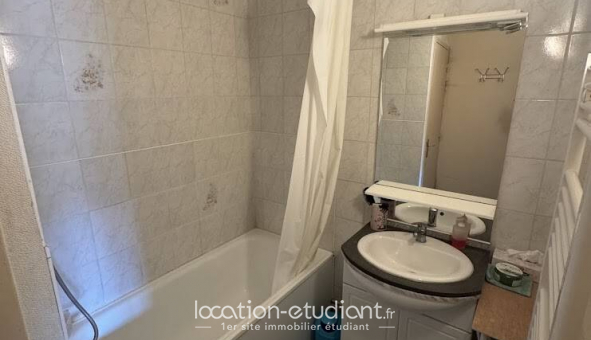 Logement tudiant Studio à Elbeuf (76500)