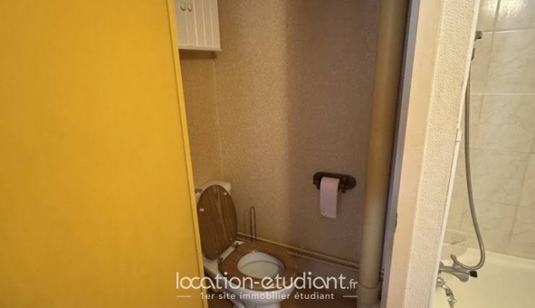 Logement tudiant Studio à Elbeuf (76500)