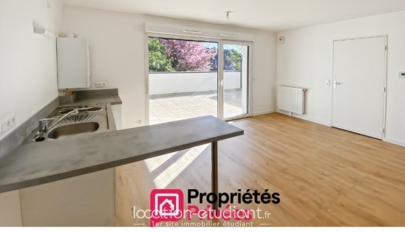 Logement �tudiant Location Studio Vide Elbeuf (76500)