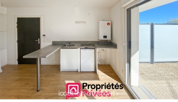 Logement �tudiant Studio &agrave; Elbeuf (76500)