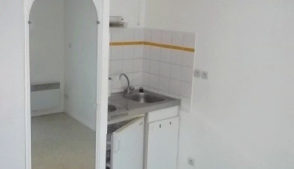 Logement tudiant Studio à leu dit Leauwette (62300)