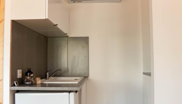 Logement tudiant Studio à leu dit Leauwette (62300)