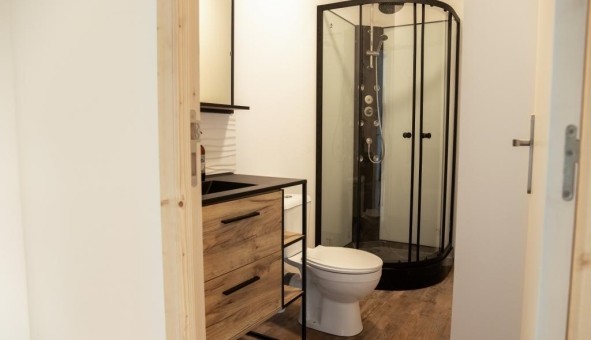 Logement tudiant Studio à leu dit Leauwette (62300)