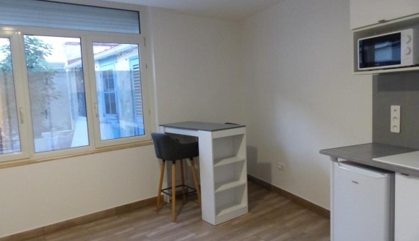 Logement �tudiant Studio &agrave; �leu dit Leauwette (62300)