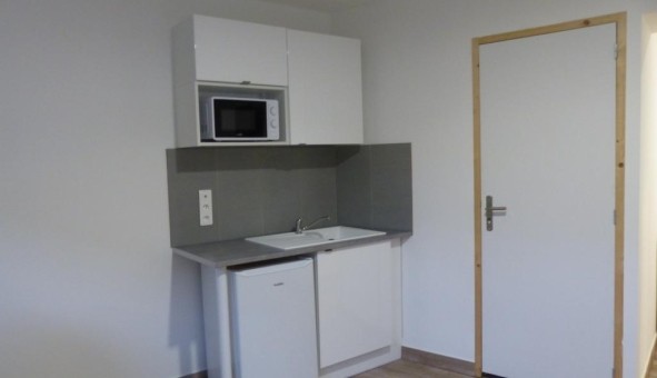 Logement �tudiant Studio &agrave; �leu dit Leauwette (62300)