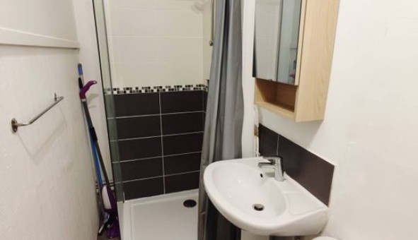 Logement �tudiant Studio &agrave; �leu dit Leauwette (62300)