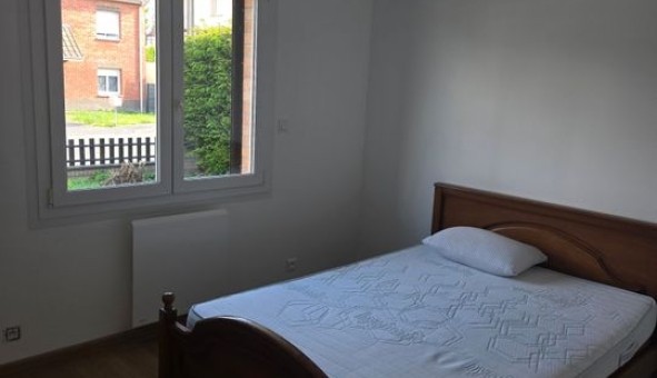 Logement �tudiant Studio &agrave; �leu dit Leauwette (62300)