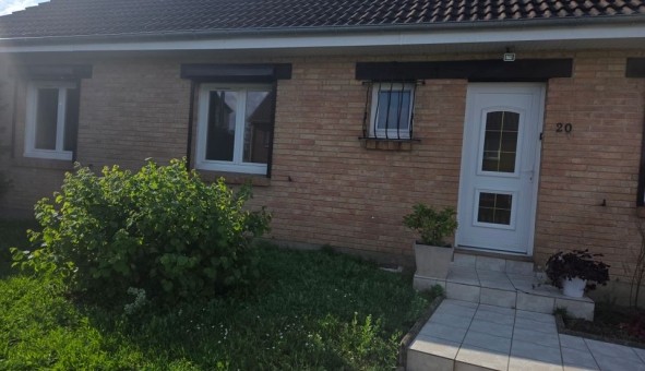 Logement �tudiant Studio &agrave; �leu dit Leauwette (62300)
