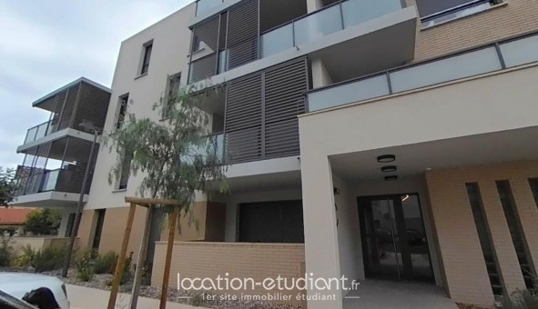 Logement tudiant Location Studio Vide Elne (66200)