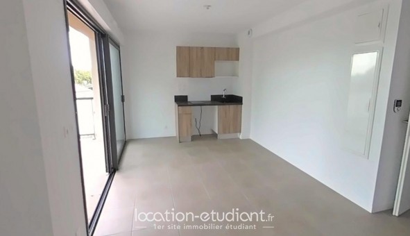 Logement tudiant Location Studio Vide Elne (66200)