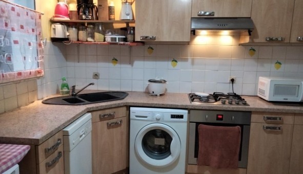 Logement tudiant Studio à merainville (77184)