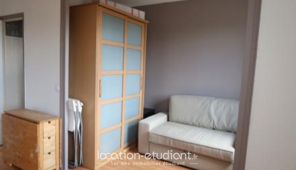 Logement tudiant Studio à Enghien les Bains (95880)