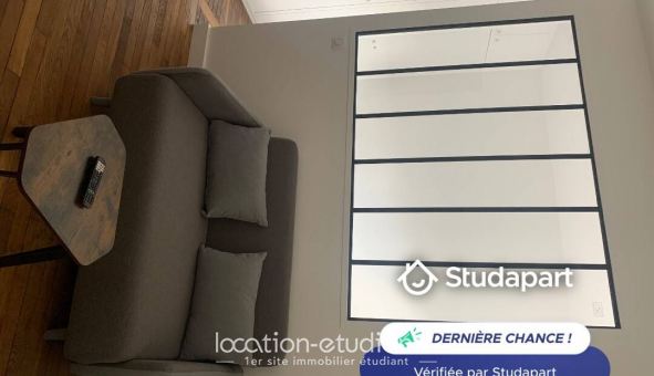 Logement tudiant Studio à Enghien les Bains (95880)