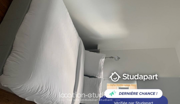 Logement tudiant Studio à Enghien les Bains (95880)