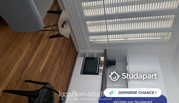 Logement tudiant Studio à Enghien les Bains (95880)