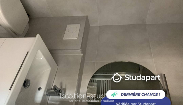 Logement tudiant Studio à Enghien les Bains (95880)