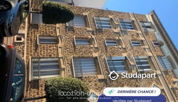 Logement tudiant Studio à Enghien les Bains (95880)