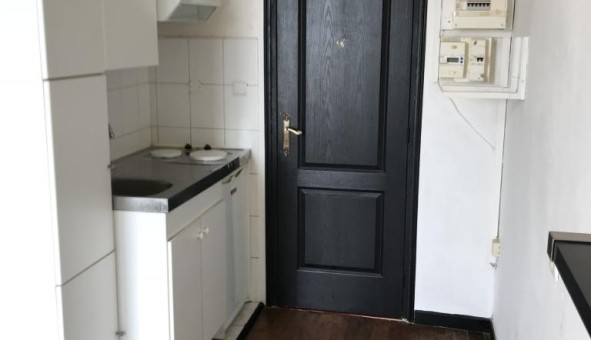 Logement tudiant Location Studio Vide Enghien les Bains (95880)
