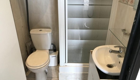 Logement tudiant Studio à Enghien les Bains (95880)