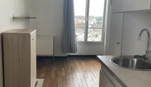 Logement tudiant Studio à Enghien les Bains (95880)