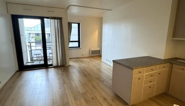 Logement �tudiant Studio &agrave; Enghien les Bains (95880)