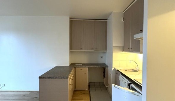 Logement �tudiant Studio &agrave; Enghien les Bains (95880)