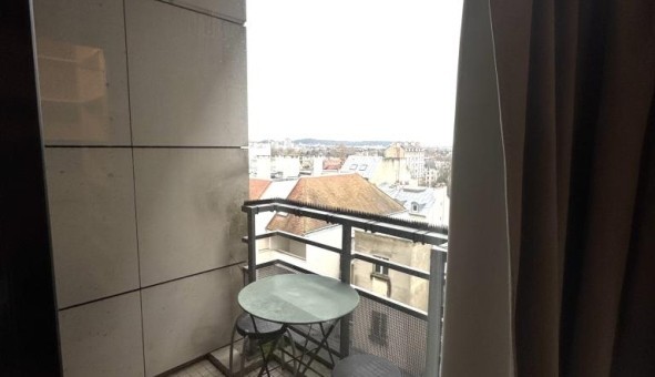 Logement �tudiant Studio &agrave; Enghien les Bains (95880)