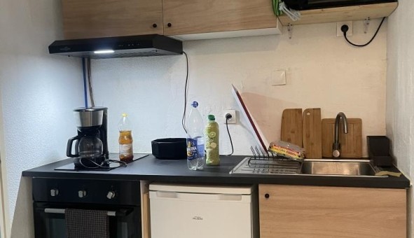 Logement tudiant Location Studio Vide Engins (38360)
