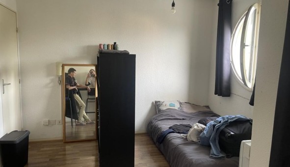 Logement tudiant Studio à Engins (38360)