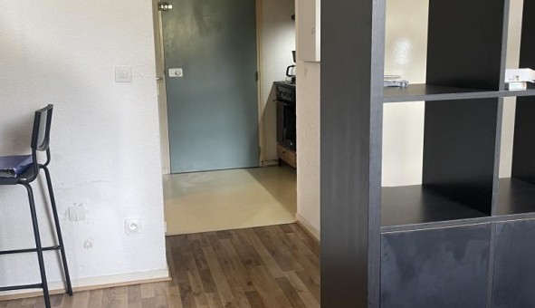 Logement tudiant Studio à Engins (38360)