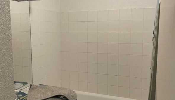 Logement tudiant Studio à Engins (38360)