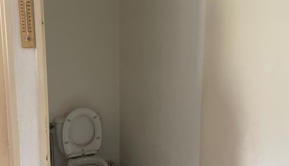 Logement tudiant Studio à Engins (38360)