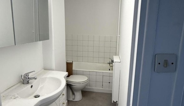 Logement �tudiant Studio &agrave; Engins (38360)