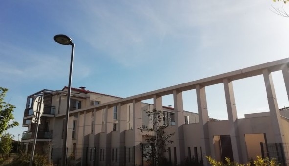 Logement �tudiant Studio &agrave; Engins (38360)