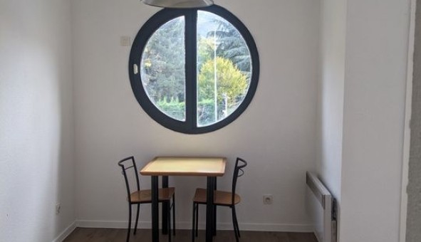 Logement �tudiant Location Studio Vide Engins (38360)