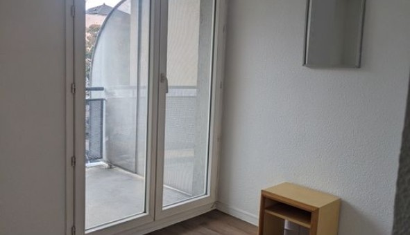 Logement �tudiant Studio &agrave; Engins (38360)