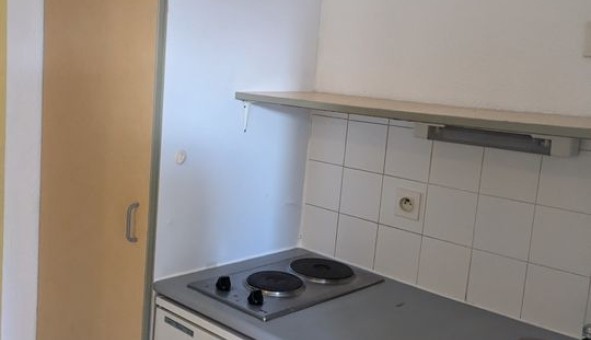 Logement �tudiant Studio &agrave; Engins (38360)