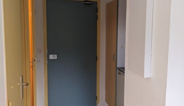 Logement �tudiant Studio &agrave; Engins (38360)