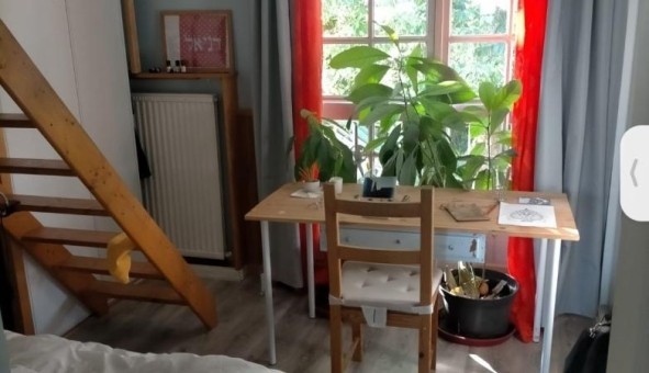 Logement étudiant Studio à Ennery (95300)