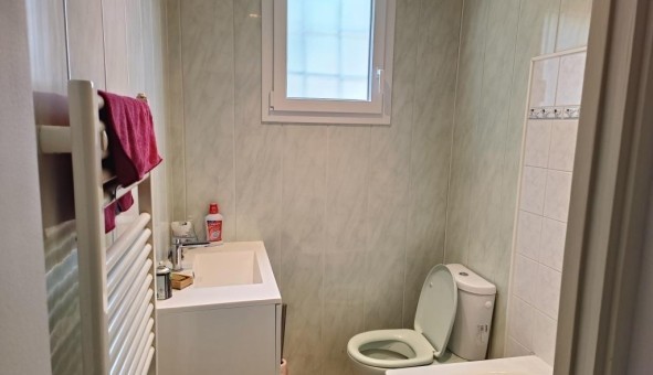 Logement étudiant Studio à Ennery (95300)